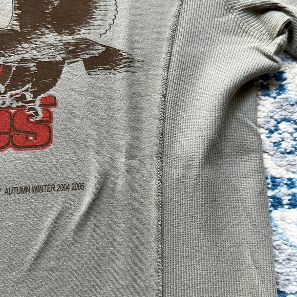 D&G T-Shirt With “The Motorway Eagles” with Eagle Logo - Picture 6 of 9